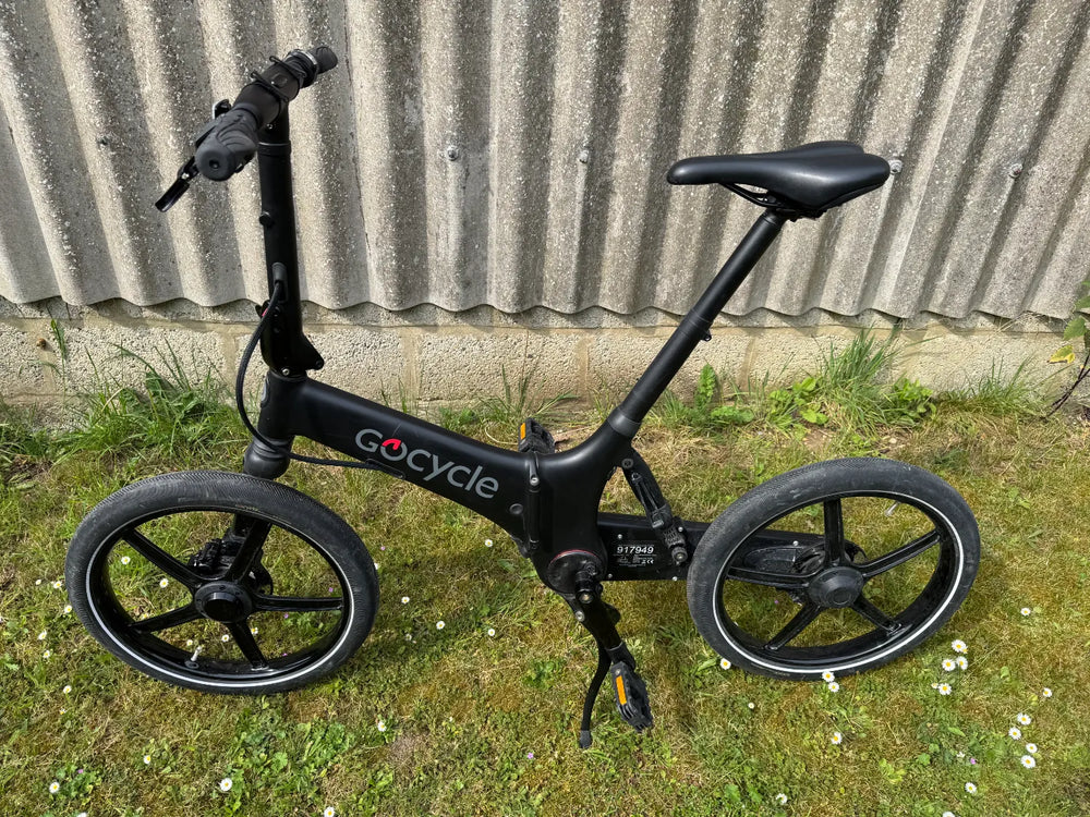 Gocycle GX Folding Electric 2022