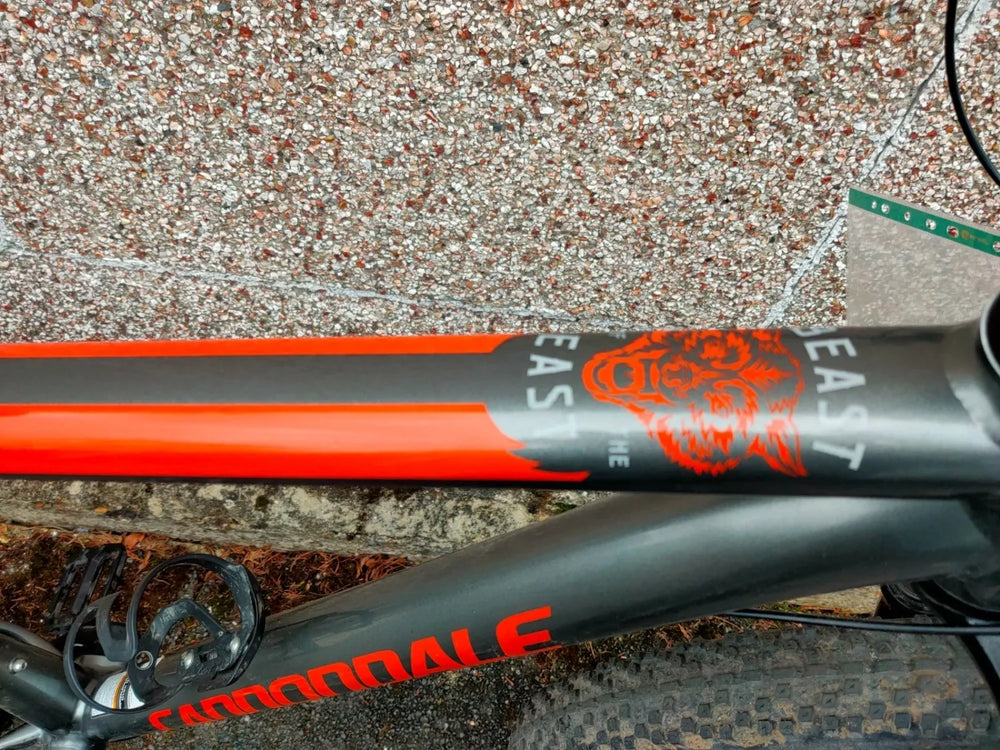 Cannondale Beast of the East hardtail 27.5 inches mountain Bike