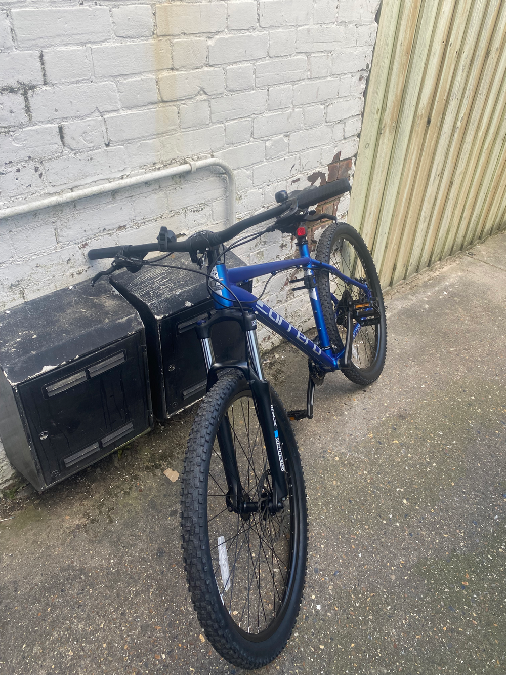 Carrera Vulcan Mens Mountain Bike Limited Edition 2023