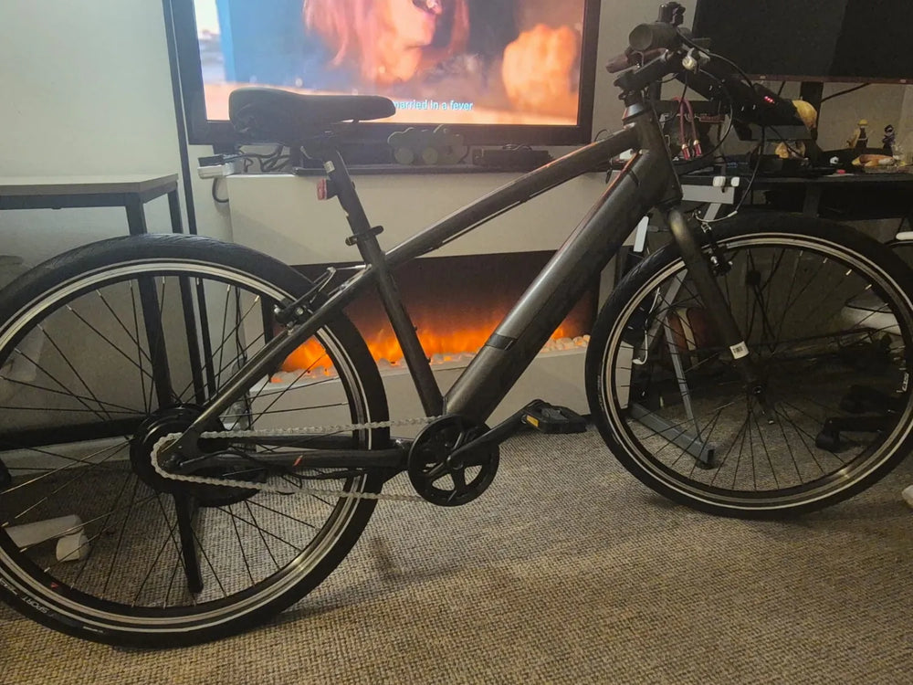 Carrera Carrera impel im-1.1 S/M Electric Hybrid Bike 2021