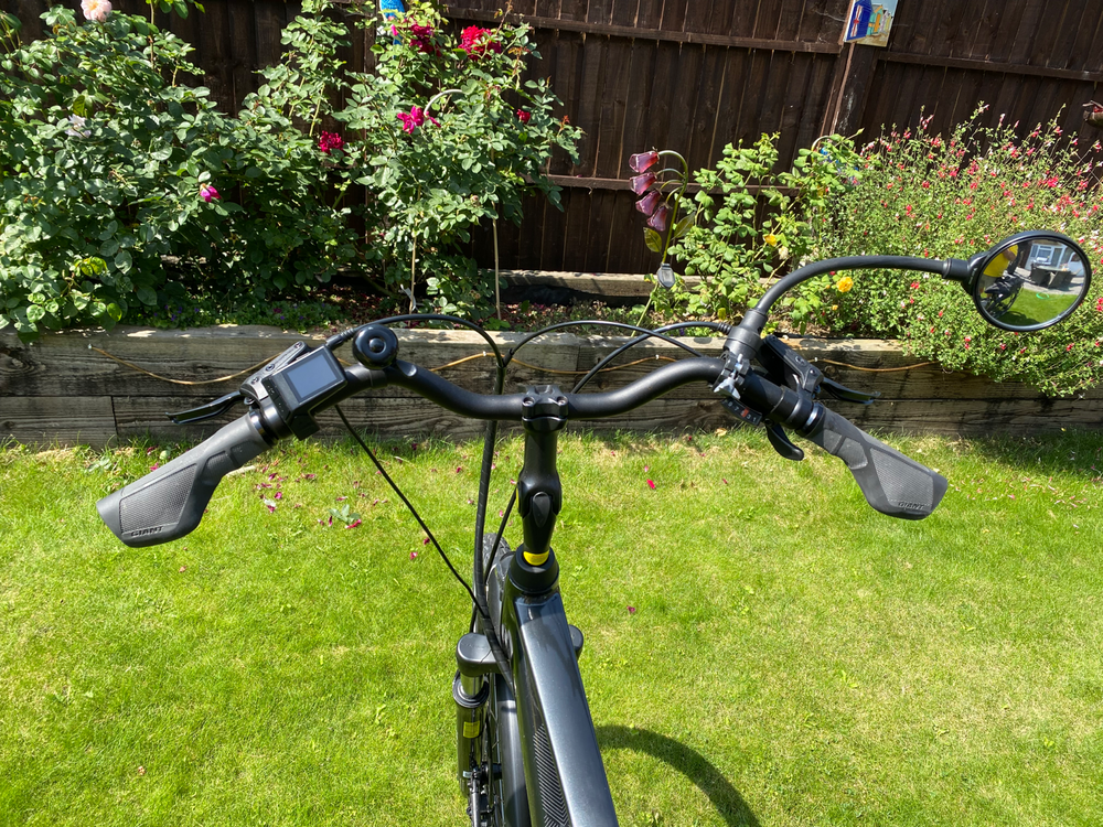 Giant Entour E+ 2 GTS 2022