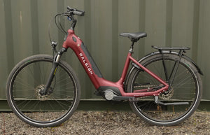Raleigh Motus Grand Tour Hub Gear Low Step 2022