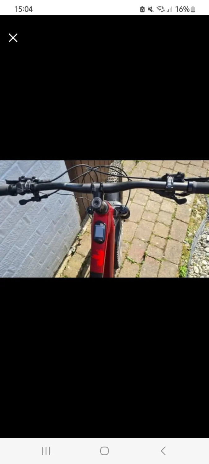Rocky Mountain Fusion Powerplay 30 Shimano 2023