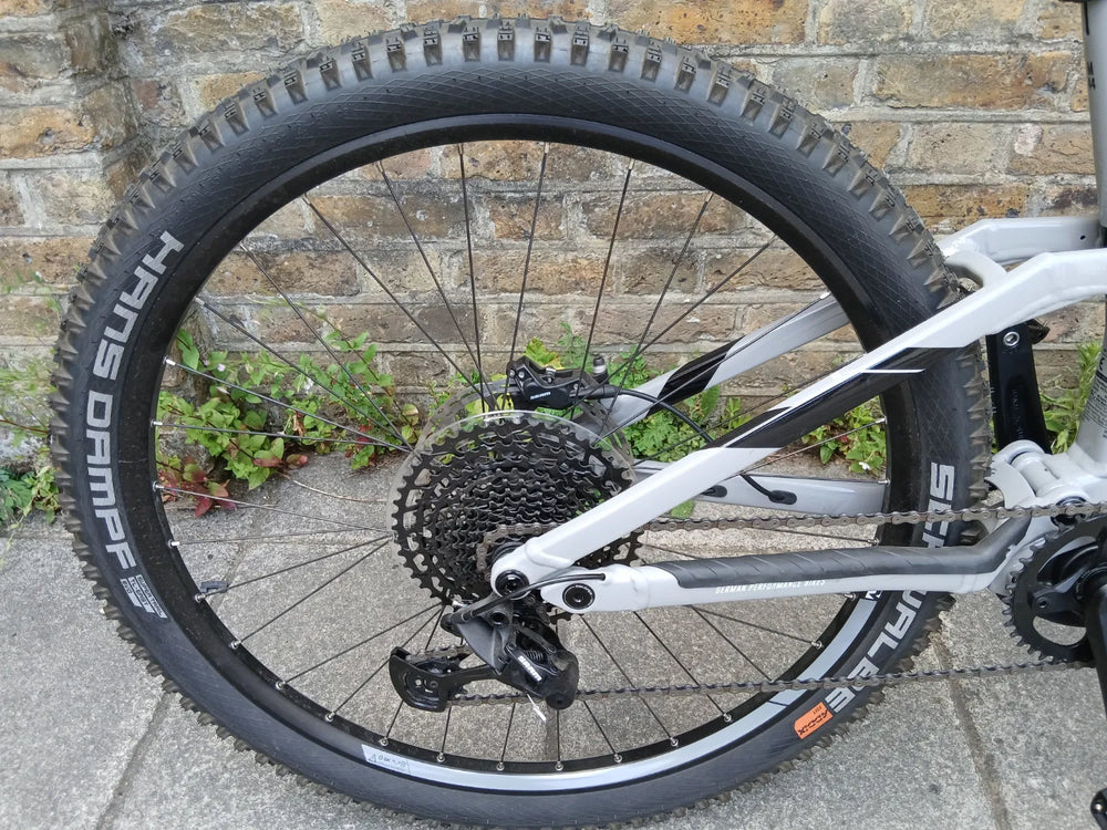 R RAYMON TrailRay 140E 10.0 2022