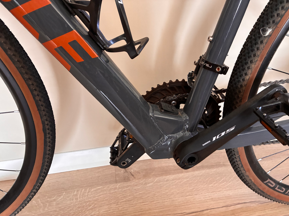 Ribble CGR AL e - Enthusiast 2022