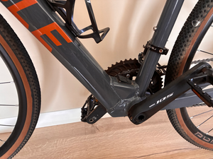 Ribble CGR AL e - Enthusiast 2022