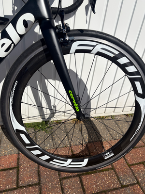 Cervelo R5 Dura Ace 9100 2018