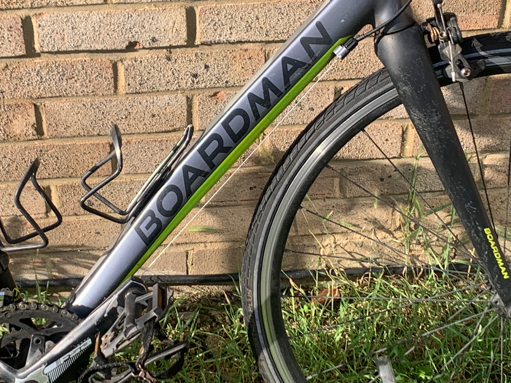 Boardman SLR 8 6 2021