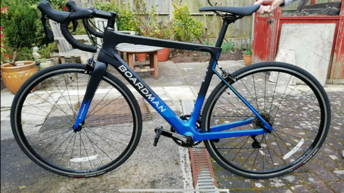 Boardman SLR 8 9 Carbon 2025