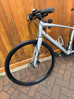 Specialized Vita Elite Disc Flat Bar 2016
