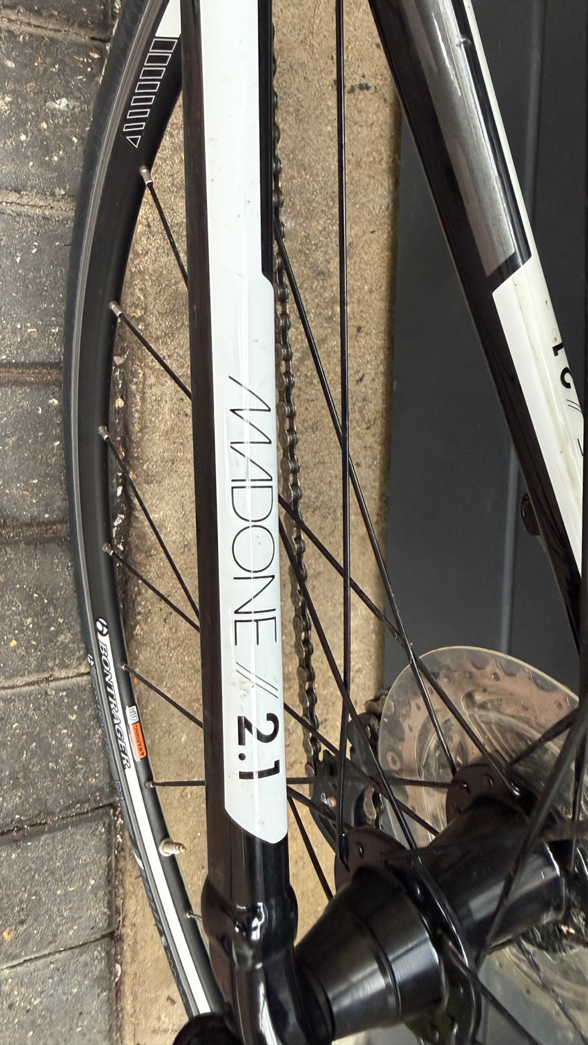 Trek Madone 2.1 H2 (Compact) 2013