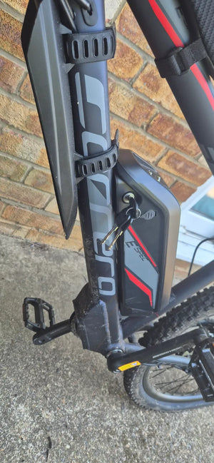 Carrera Vengeance E Shimano 2.1 2022