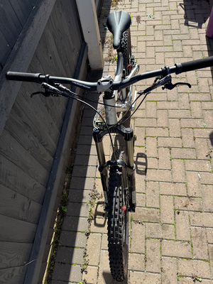 Nukeproof Mega 2012