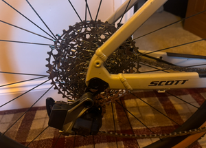 Scott Speedster Gravel 10 Rival XPLR AXS Gravel 2023