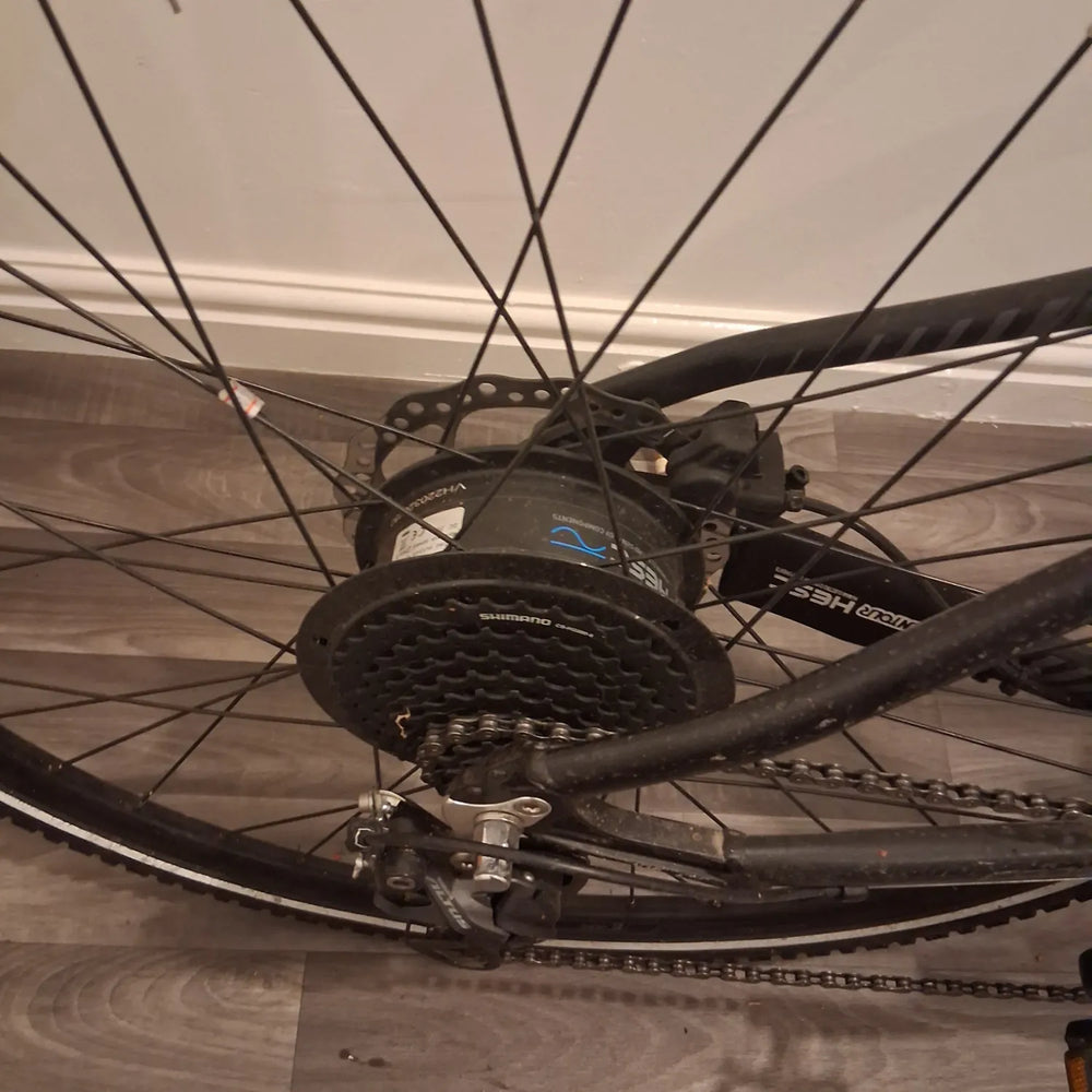 CUBE Sting Hybrid 120 HPC SL 500 27.5 2018