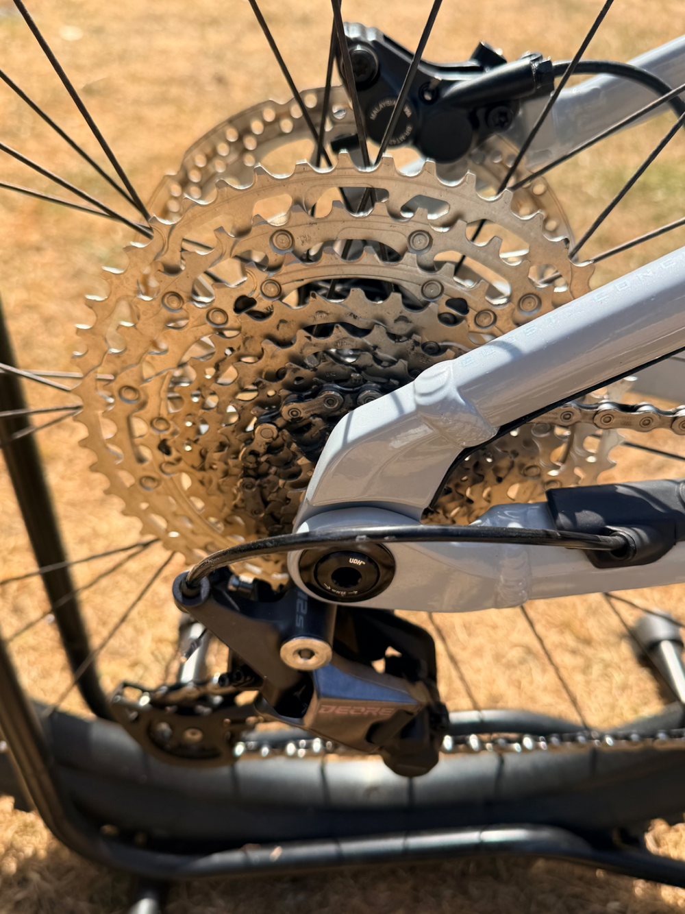 Orbea Wild St H30 - Electric 2025