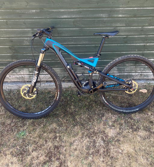 Specialized Fsr Specialised stump jumper