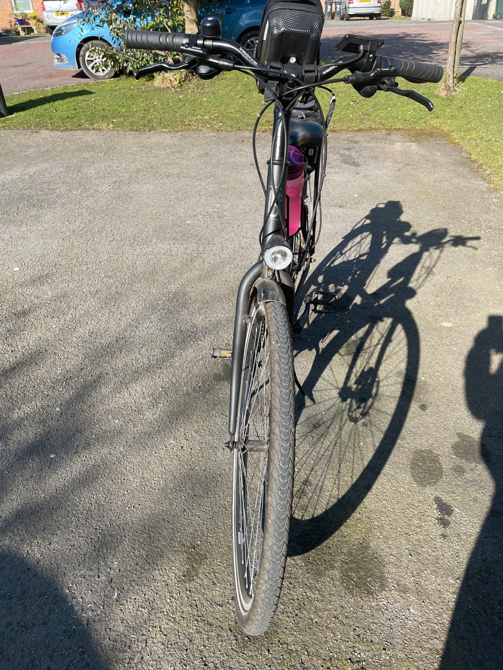 Bristol Bikes  E-City  2018