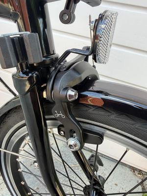 Brompton C-Line Explore M6L Folding 2025