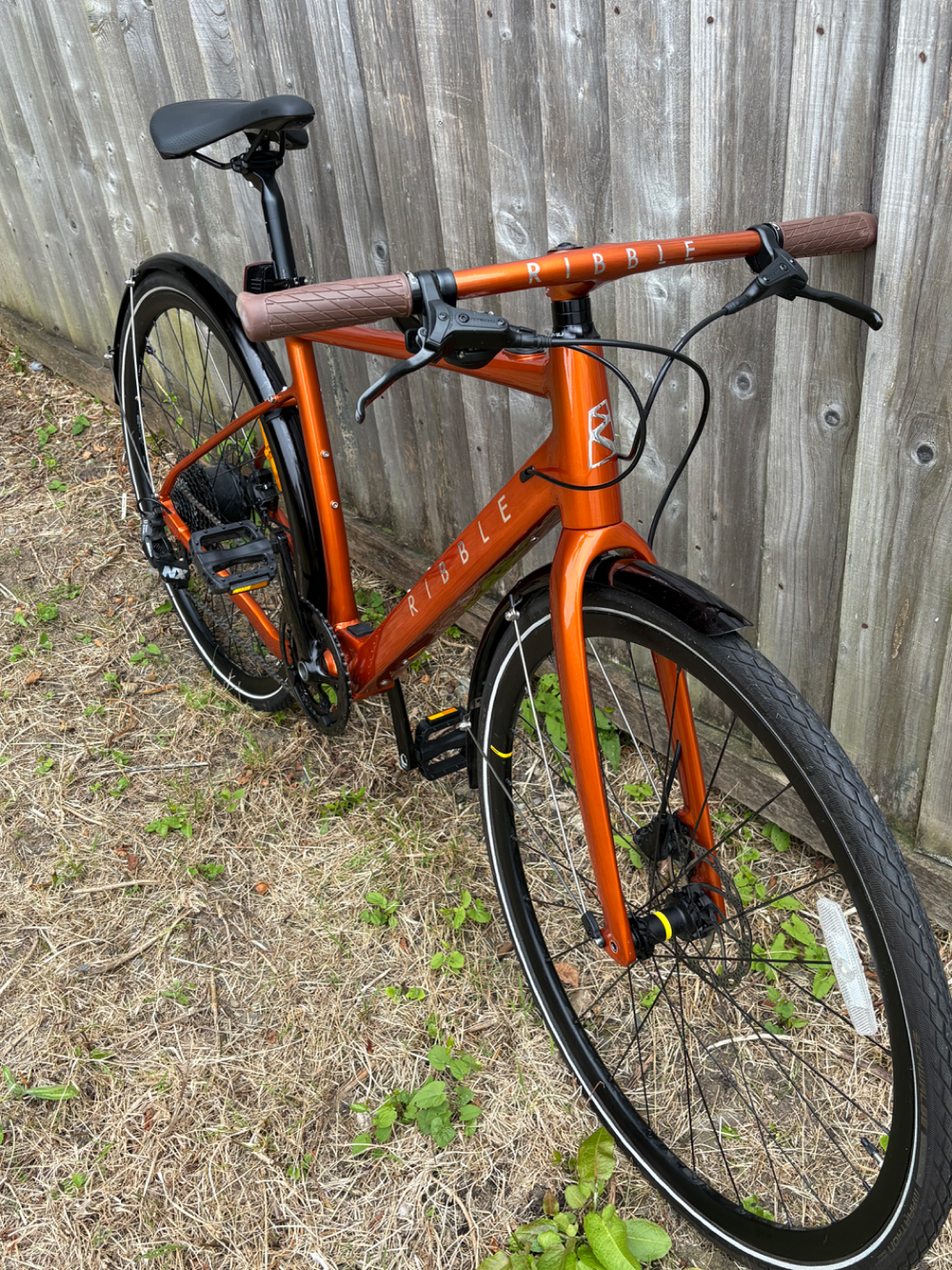 Ribble Hybrid AL e - Fully Loaded Edition 2022