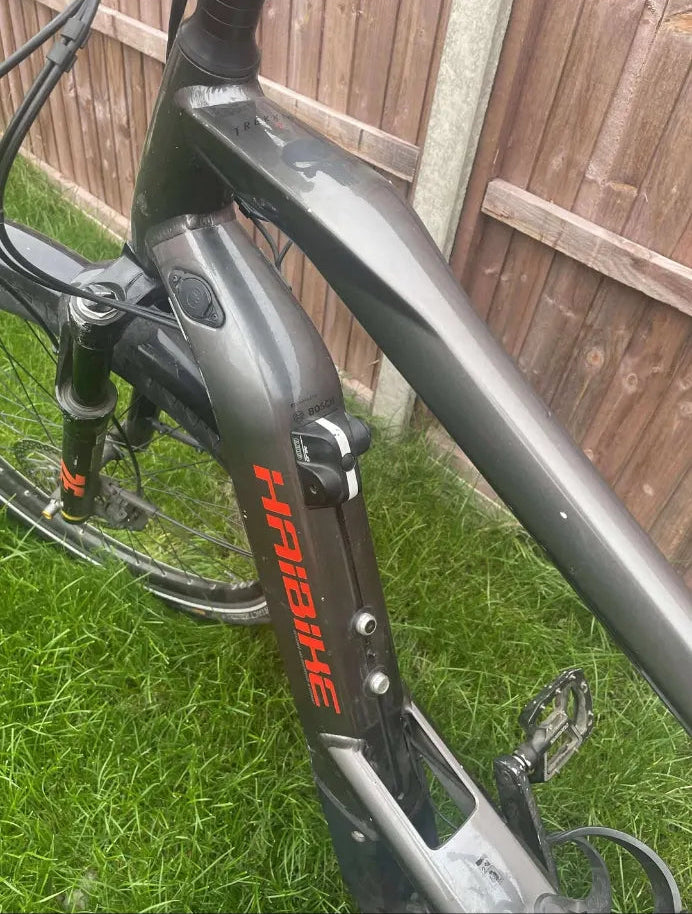 Haibike Trekking 9 Cross LOW 2021