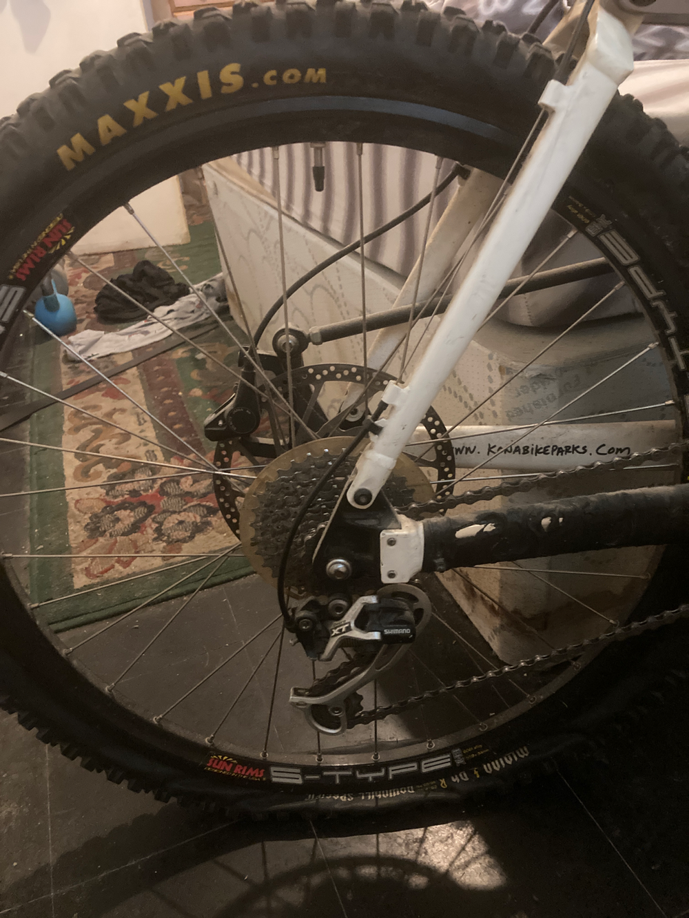 Kona STINKY DELUXE 2010