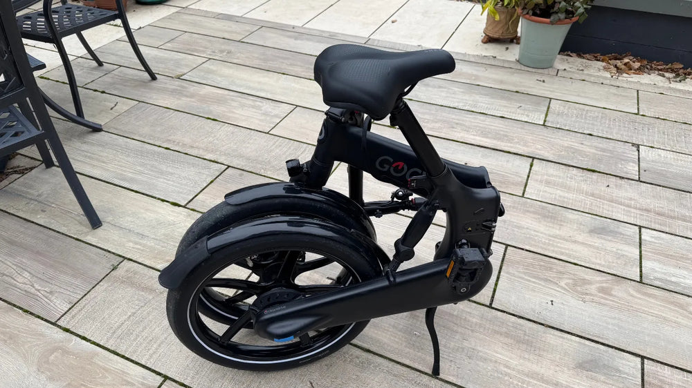GoCycle G4 2023