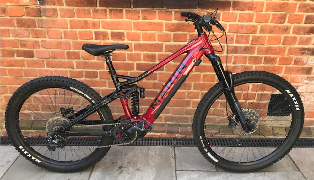 Marin Alpine Trail E1 Bosch 29er/27.5 2025