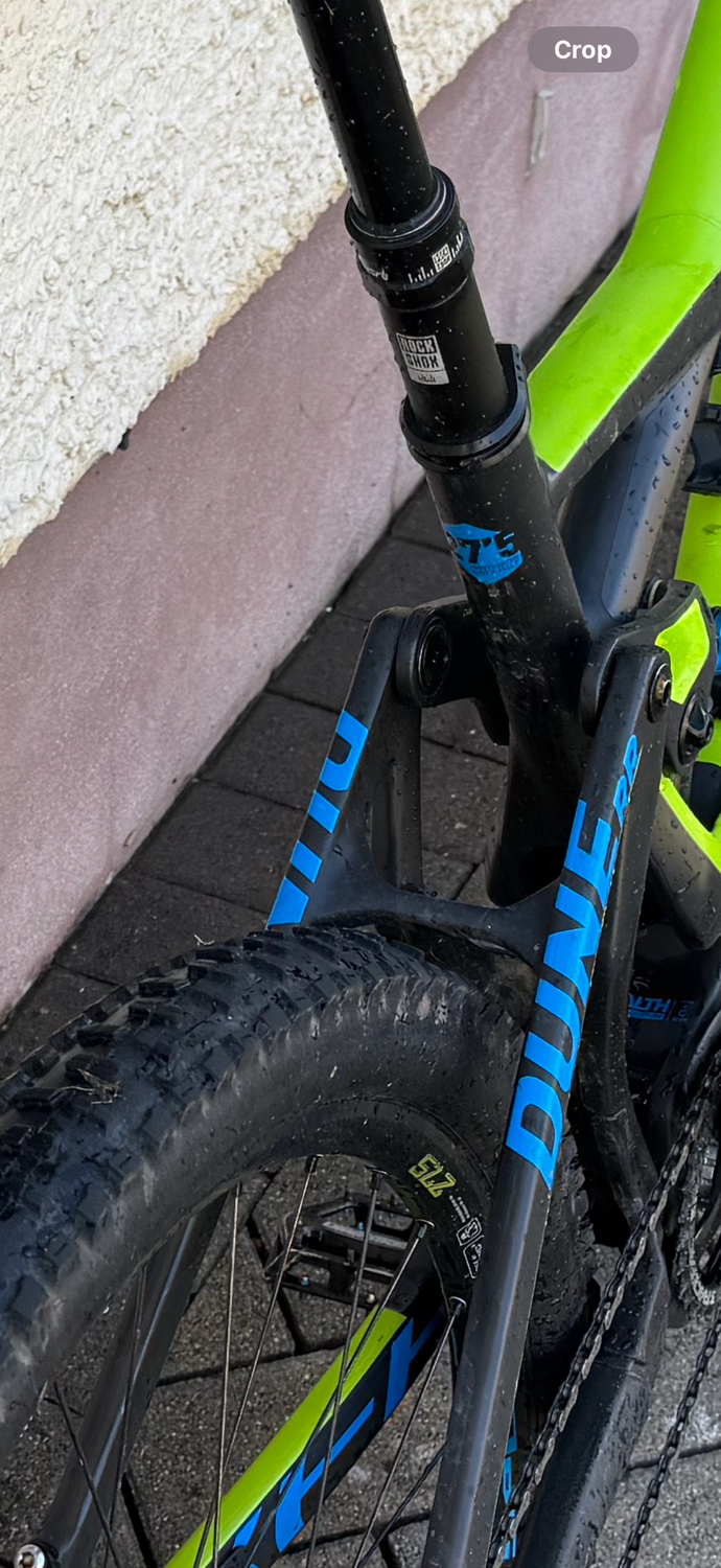 Mondraker Dune 2018