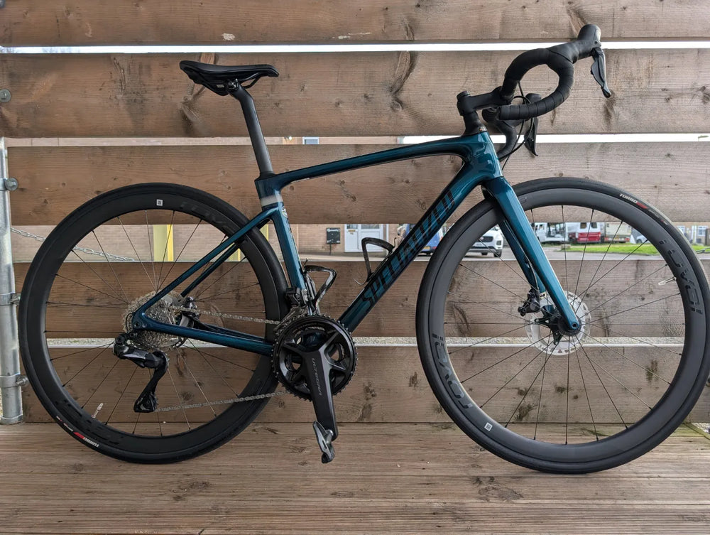 Specialized Roubaix Elite SL2 2011
