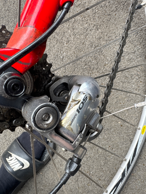 Specialized Tarmac Comp 2011