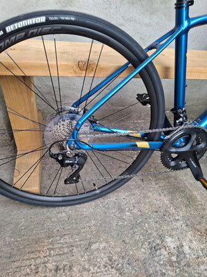 Merida Speeder 400 2020