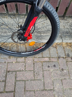 ROCKRIDER 27.5" Full Suspension Mountain Bike ST 540 S 2023