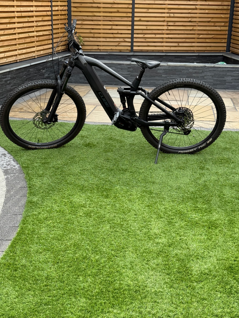 Cube Stereo Hybrid 140 Pro 500 2019
