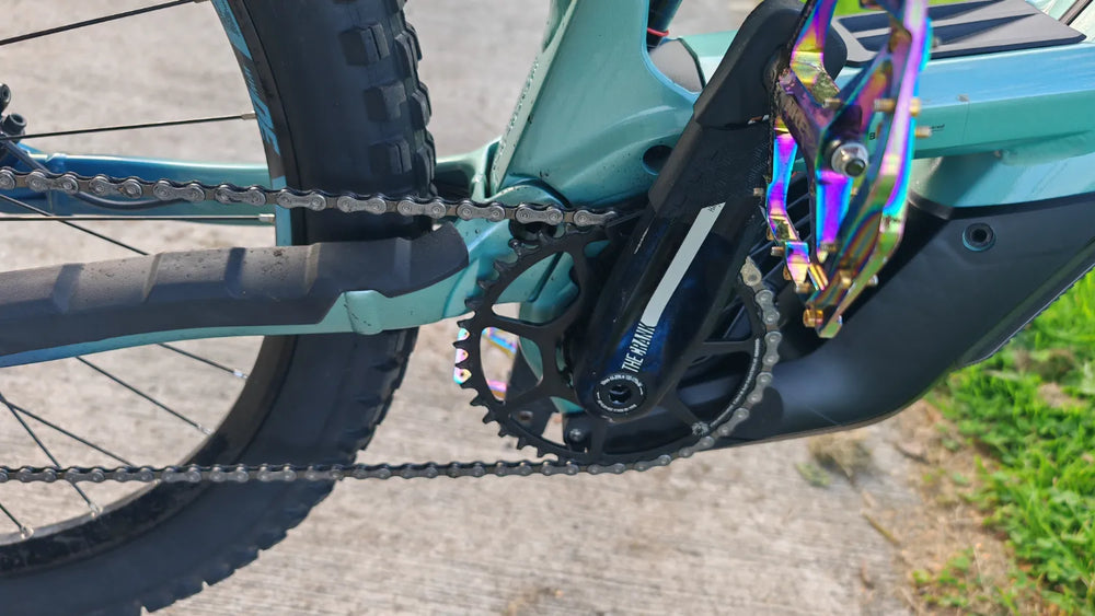 Haibike Allmtn 3 2024