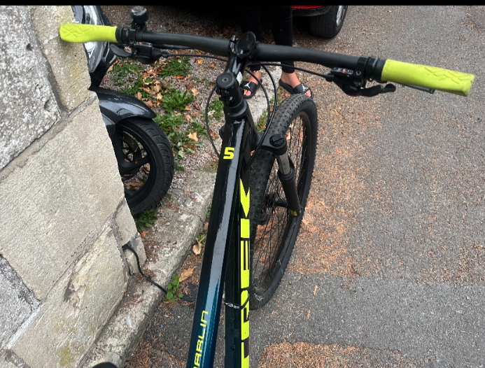 Trek 1120 Frameset 2022