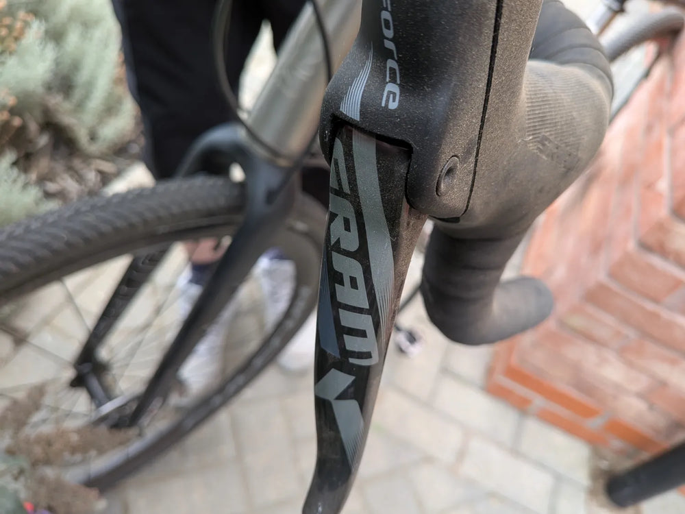 Planet X London Road Titanium SRAM Rival 1 2022