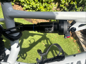 Specialized Chisel Comp Full Suspension 2025