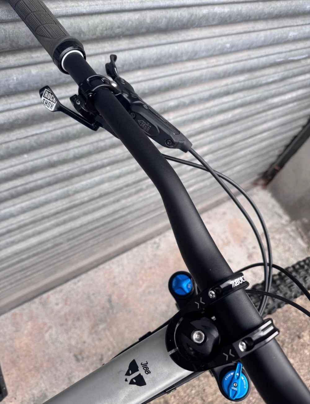 RAAW Jibb Frame Kit 2023