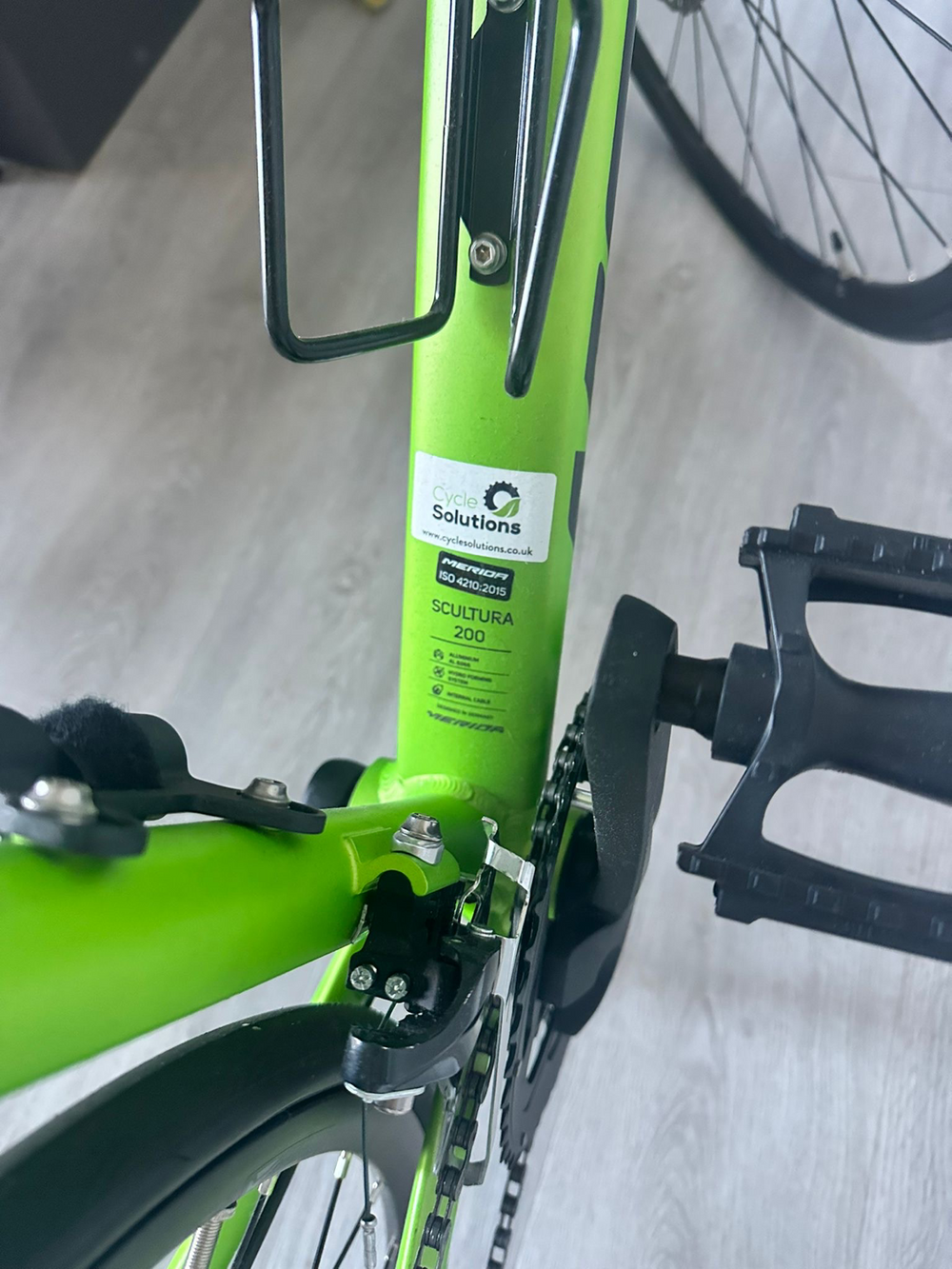 Merida SCULTURA 200 2023