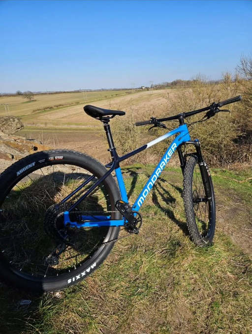 Mondraker Chrono DC RR 2025