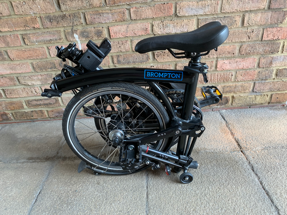 Brompton M6L Electric 2021
