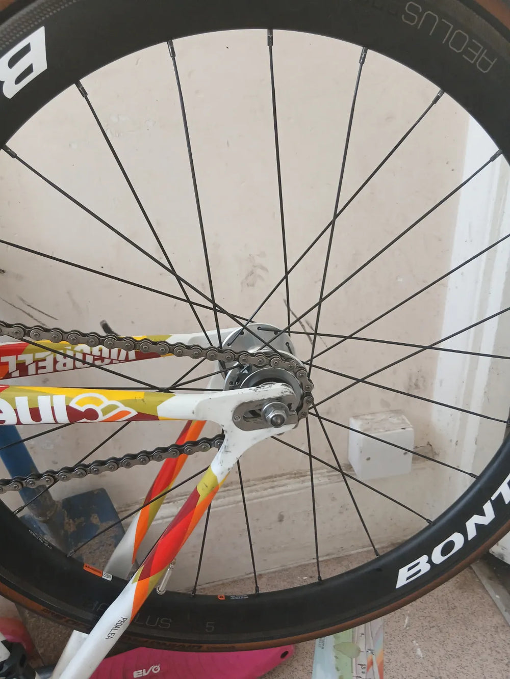Cinelli Vigorelli Road 2019