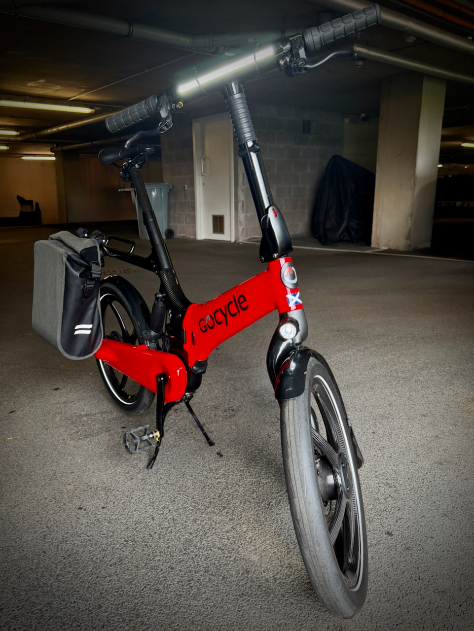 Gocycle G4i+ Folding Electric 2022