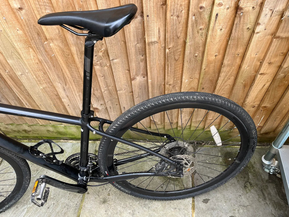 Specialized Crosstrail Comp Disc 2015