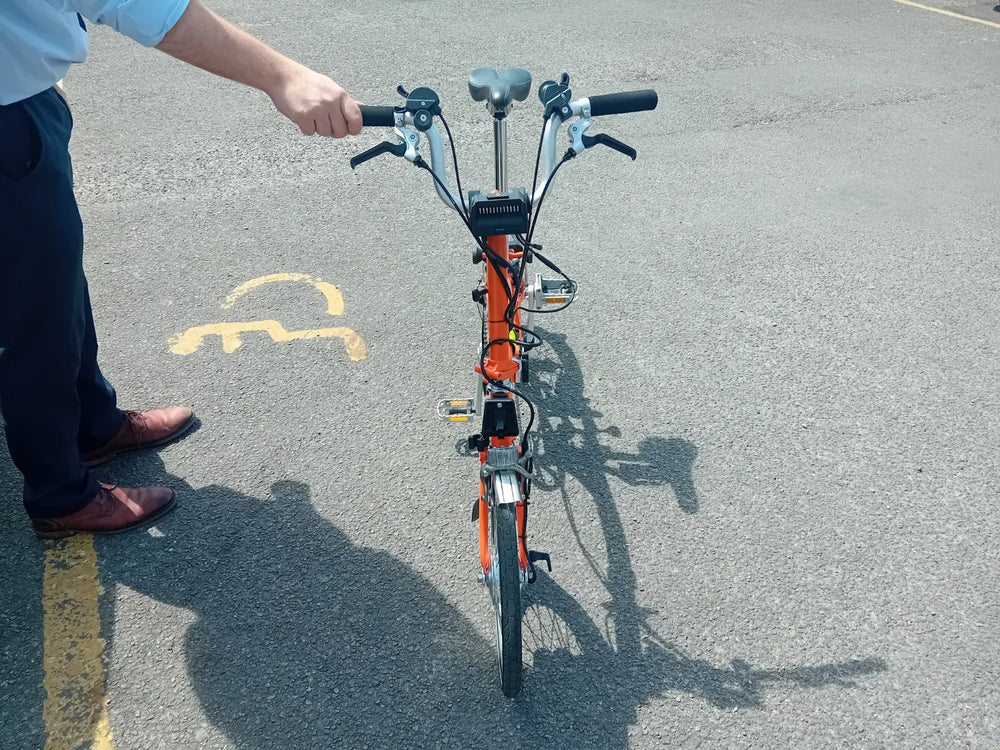 Brompton C Line Edition Explore 2023