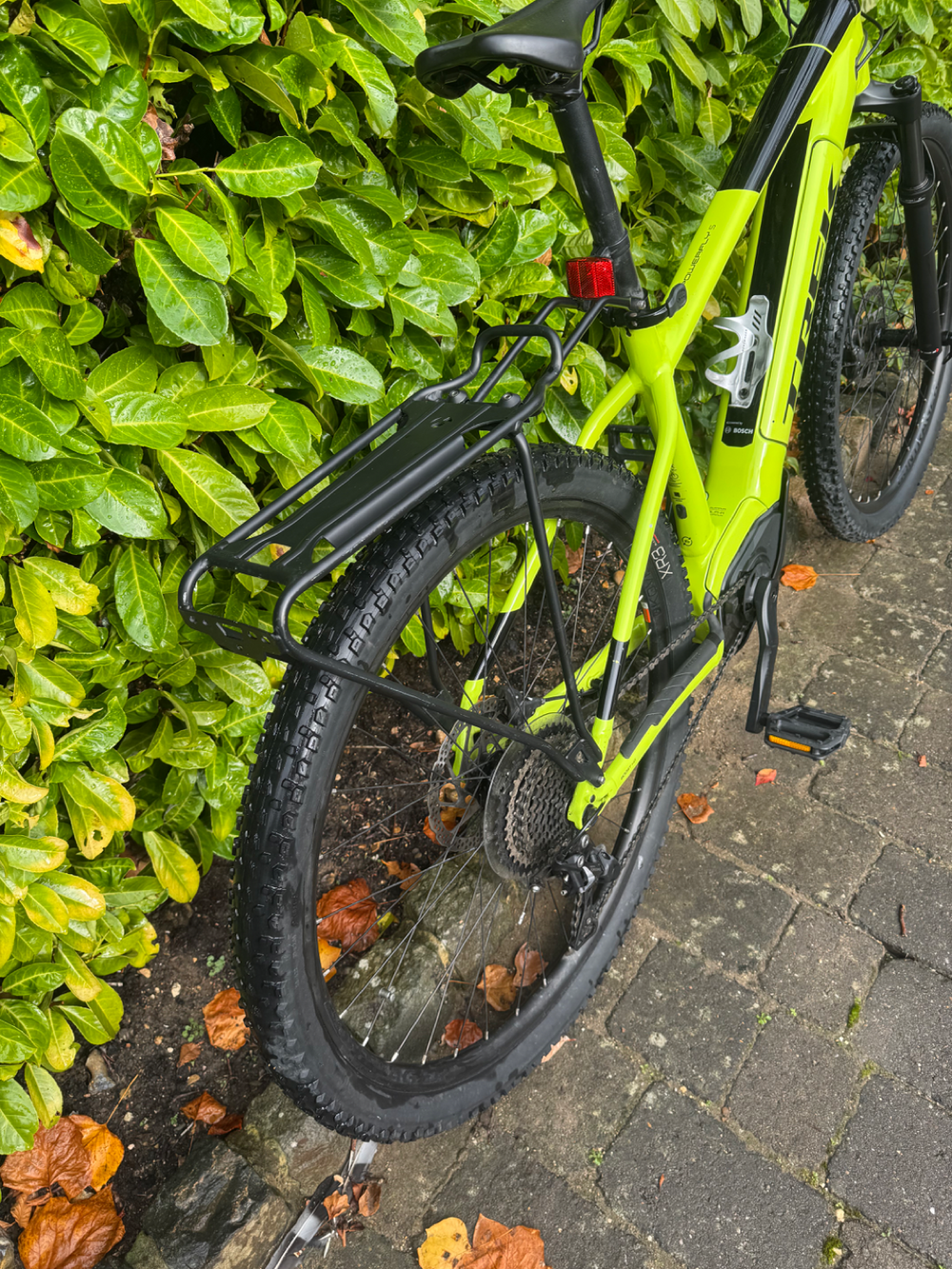 Trek Powerfly 5 2019