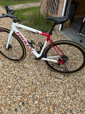 Ridley Helium Disc - Sram Rival AXS 2x12sp 2024