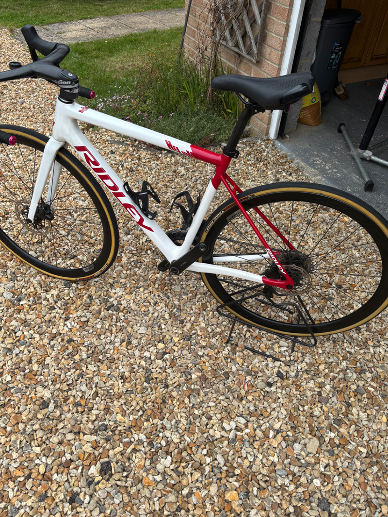Ridley Helium Disc - Sram Rival AXS 2x12sp 2024