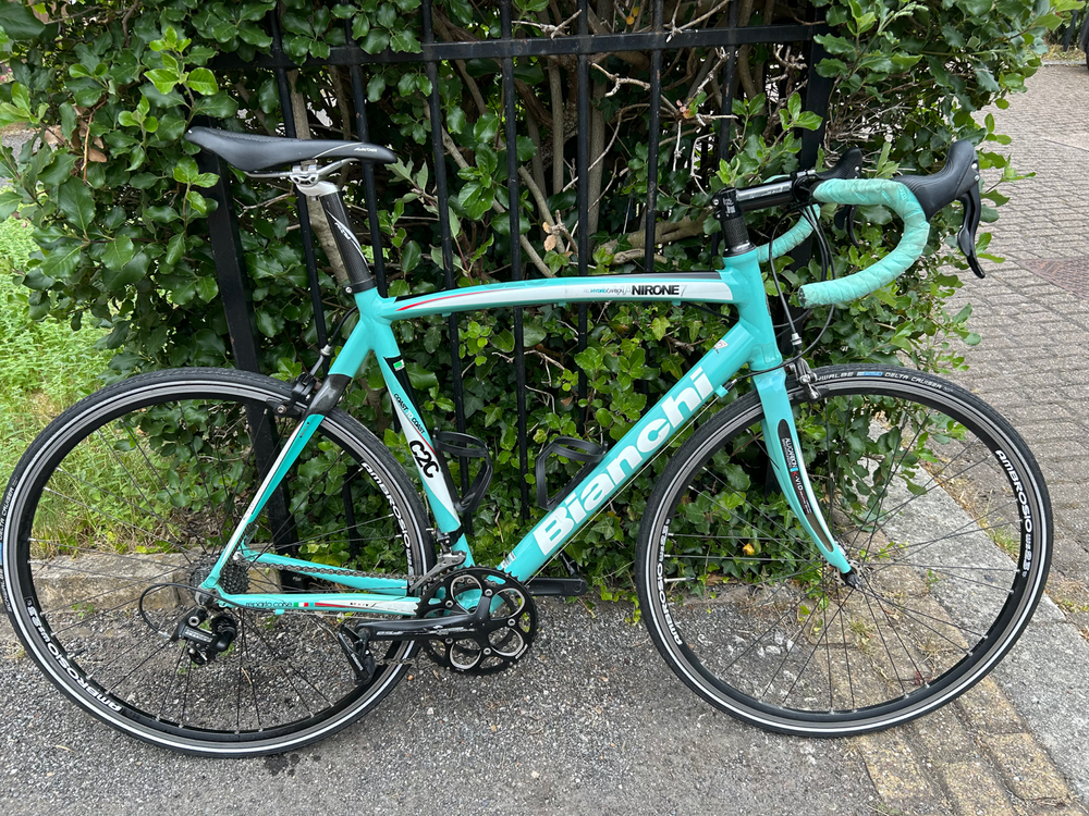 Bianchi C2C 2011